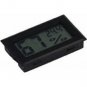 Digital Mini Instant Read Temperature Fahrenheit & Humidity Gauge Thermometer