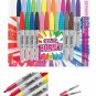 Sharpie Electro Pop Permanent Markers Fine Point Assorted Colors 24 Count
