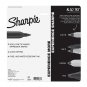 Sharpie Electro Pop Permanent Markers Fine Point Assorted Colors 24 Count