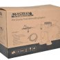 Master Airbrush Multi-purpose Gravity Feed Dual-action Airbrush Kit with 6 Foot