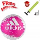 SoccerBall Size 3 for Giels Practice & Play X Glider II FREE BONUS Pump & Needle