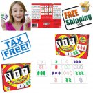 SET: The Fun Family Game of Visual Perception Card Game New