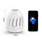Aroma Diffuser Essential Oil Humidifier Electric 5 Leds Ultrasonic Aromatherapy