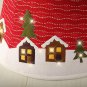 Christmas Tree Skirt Christmas Colorful  White Red Multicolor Black friday Sale