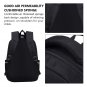 Back to School Bag Girls Backpacks Bookbag for Primary Middle High School Pink