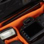 Soft Camera Shoulder Sling Bag For Dslr And Lens Padded Case Canon Nikon Sony