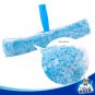 NEW Field Window Cleaning Combo Aluminum Clip Squeegee & Microfiber Window Washe