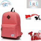 Unisex Classic Water Resistant School Polyester Backpack Fits 14Inch Laptop NEW