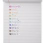 Paper Mate InkJoy 300RT Retractable Ballpoint Pens, Medium Point, Assorted, 6 Pa
