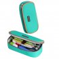 Pencil Case,Big Capacity Pen Bag Makeup Green Pouch Durable School Office NEW