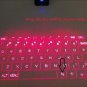 Virtual Laser Projection Keyboard and mouse Bluetooth Wireless Speaker