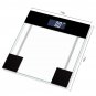Electronic Bathroom Scale Weight Digital Scale Smart Advanced Step On Technology