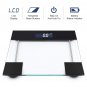 Electronic Bathroom Scale Weight Digital Scale Smart Advanced Step On Technology