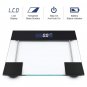 Electronic Bathroom Scale Weight Digital Scale Smart Advanced Step On Technology