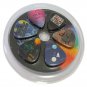 Unique Guitar Picks I Love You Valentines Sweet Heart With Modern Design Feature
