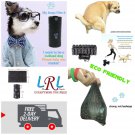 Cute Dog Poop Bag W/Dispenser 24 rolls/360 Counts Strong Biodegradable Waste Bag