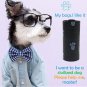 Cute Dog Poop Bag W/Dispenser 24 rolls/360 Counts Strong Biodegradable Waste Bag