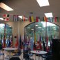 String Flag 2018 Russia World Football Cup 32 Country Flag 8''x 12'' for Fans