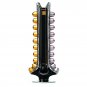 Prepara Espresso Capsules Carousel Elegant designed Holds up to 50 Capsules
