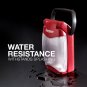 NEW Portable Waterproof LED Lantern, Weathered Folding Light 350 Hour Run Time