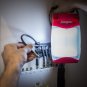 NEW Portable Waterproof LED Lantern, Weathered Folding Light 350 Hour Run Time