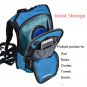 Hydration Backpack 2L Water Bladder Thermal Insulation Pack Outdoor Running NEW