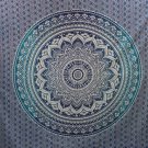 Indian Wall Hanging Hippie Mandala Tapestry Bohemian Bedspread Ethnic Dorm Decor