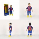 Andres Iniesta The Man & The legend FC Barcelona Realistic Figure Players 17"