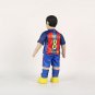 Andres Iniesta The Man & The legend FC Barcelona Realistic Figure Players 17"