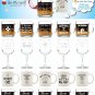 Best Birthday Gifts For Pet Lover or Owner If The Dog Is Home Funny Wine Glass
