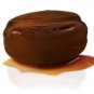Cool Ice Cube Coffee Beans Tray Iced Bean Silicone Mold JAVA Novelty In Gift Box