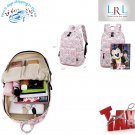 Bach to School Lightweight Unicorn Backpacks Girls School Bags Kids Bookbags NEW