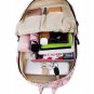 Bach to School Lightweight Unicorn Backpacks Girls School Bags Kids Bookbags NEW