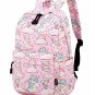 Bach to School Lightweight Unicorn Backpacks Girls School Bags Kids Bookbags NEW