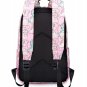 Bach to School Lightweight Unicorn Backpacks Girls School Bags Kids Bookbags NEW