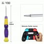 NEW Triwing Screwdriver for Nintendo Professional Full Kit Screwdriver Repair