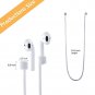 High QUALITY AirPods Case 7 In 1 Accessories Kit Protective Silicone Cover White