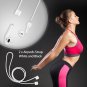 High QUALITY AirPods Case 7 In 1 Accessories Kit Protective Silicone Cover White