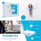 NEW Mattress Protector Queen Size Bed Cover Comfort Relex Deep Pocket Waterproof