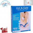 Medium Cold Therapy Pad Reusable Gel Ice Pack Pain Relief Sport Back Compress