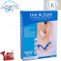 Medium Cold Therapy Pad Reusable Gel Ice Pack Pain Relief Sport Back Compress
