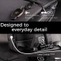 Back to School Backpack Unisex Shoulder Bag  Waterproof Laptop School Bag Grey