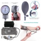 Aneroid Sphygmomanometer Blood Pressure Gauge - LotFancy Manual Blood Pressure C
