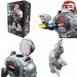 Funny Thinkgizmos Remote Control Robot Fires Discs, Dances, Talks Xmas Gift For