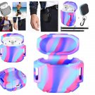 TOP QUALITY Sportive Shock Proof Cover Case for Apple AirPods Charging Portable