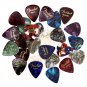 NEW KIT Fender Premium Picks Sampler 24 Pack Includes Thin Medium & Heavy Gauges