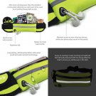Best Very Light & Practical Pouch Waistband Holder Case With Zipper (Green) Xmas