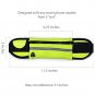 Best Very Light & Practical Pouch Waistband Holder Case With Zipper (Green) Xmas