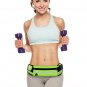 Best Very Light & Practical Pouch Waistband Holder Case With Zipper (Green) Xmas