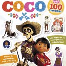 Ultimate Sticker Book Of Original Coco Story Experience Child Genuine Xmas Gift